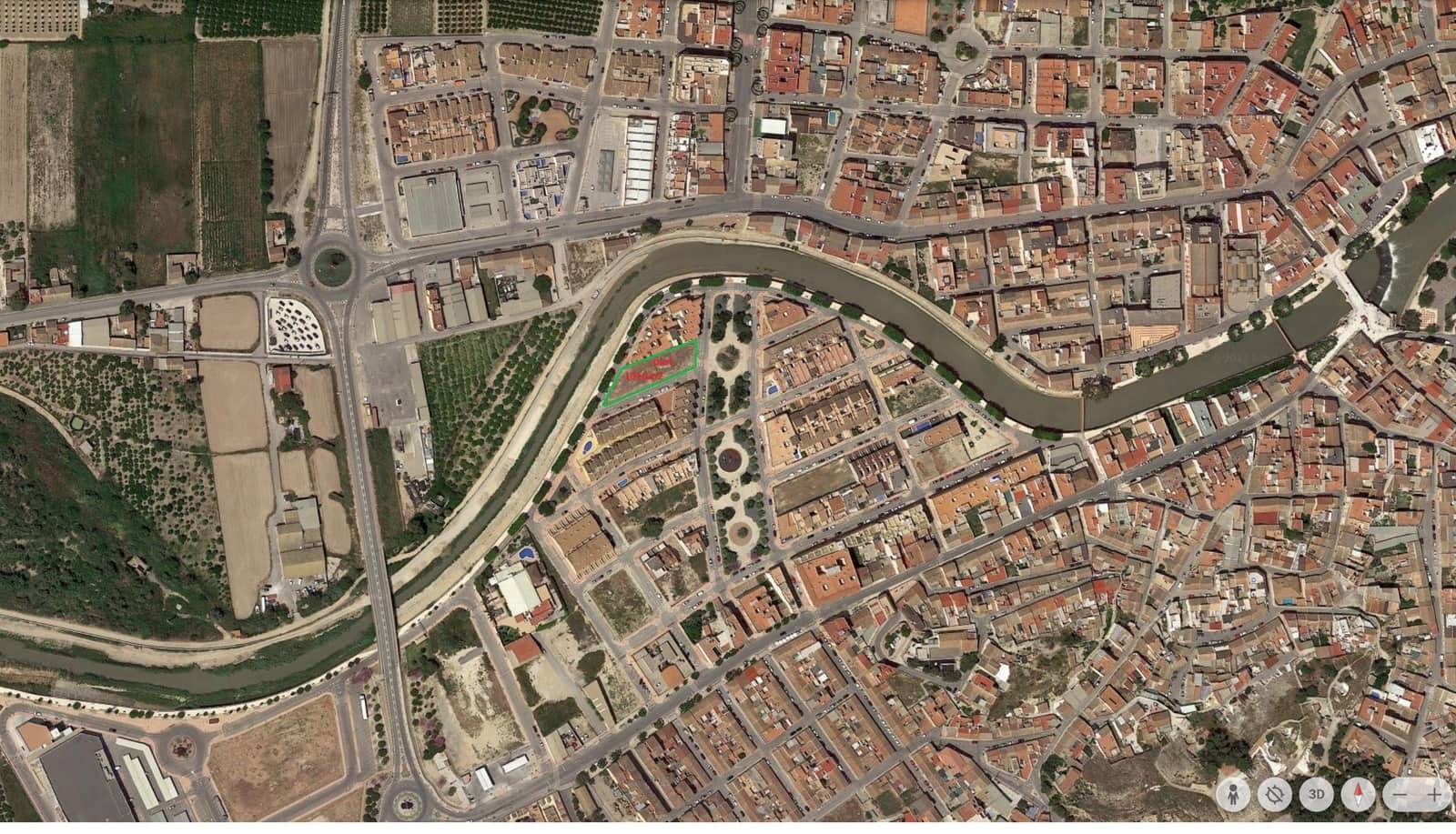 Area Edificabile in vendita in Rojales - 505.000 € (Rif: 10059365)