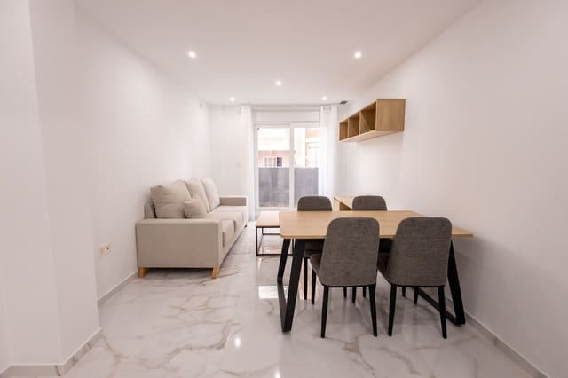 2 sovrum Lägenhet till salu i Parque de las Naciones, Torrevieja - 239 000 € (Ref: 10059368)
