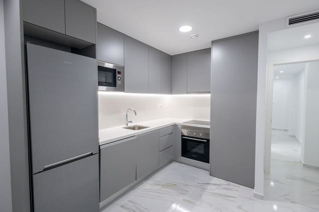 2 sovrum Lägenhet till salu i Parque de las Naciones, Torrevieja - 239 000 € (Ref: 10059368)