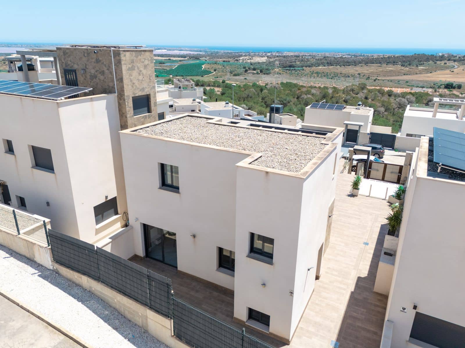 3 bedroom Villa for sale in San Miguel de Salinas - € 545,000 (Ref: 10059373)