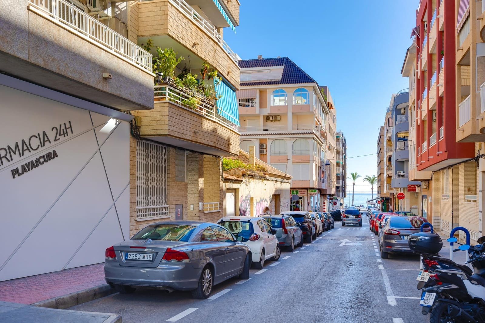 3 Zimmer Apartment zu verkaufen in Torrevieja - 220.000 € (Ref: 10059377)