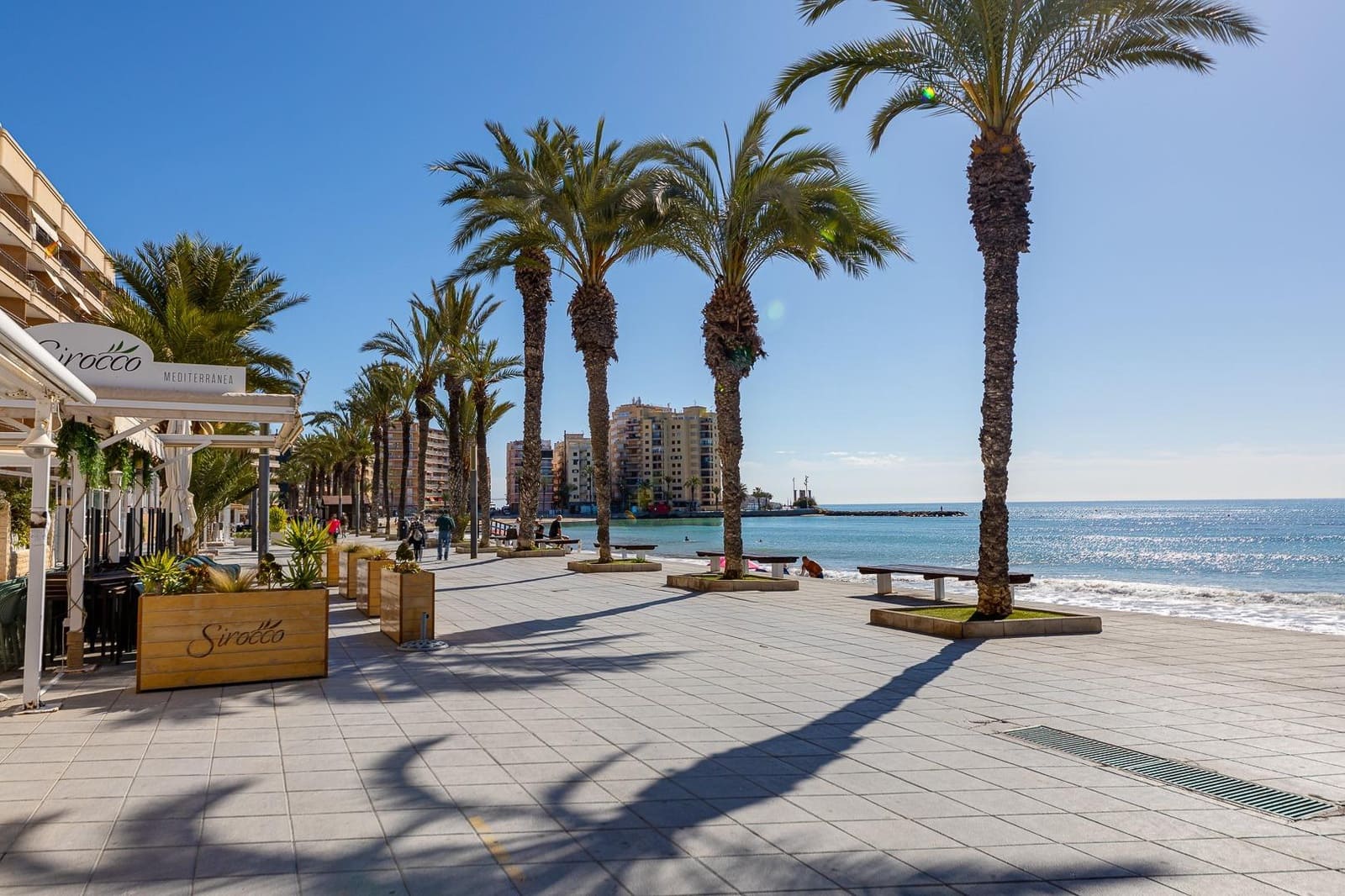 3 Zimmer Apartment zu verkaufen in Torrevieja - 220.000 € (Ref: 10059377)