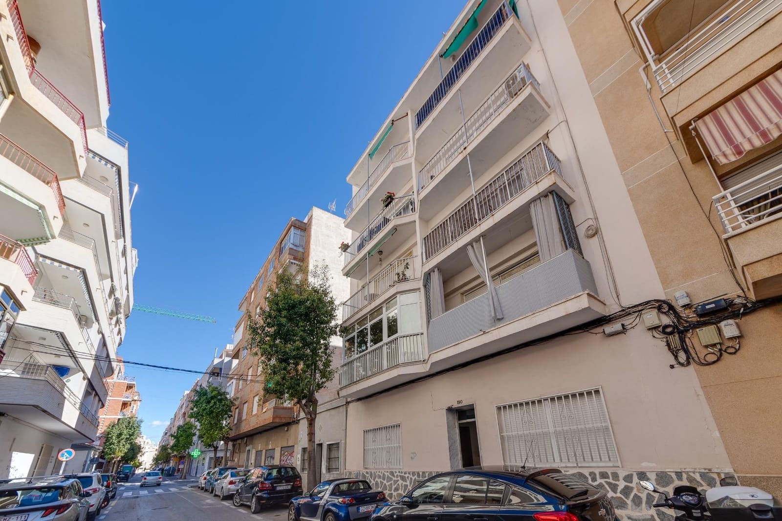 3 Zimmer Apartment zu verkaufen in Torrevieja - 220.000 € (Ref: 10059377)