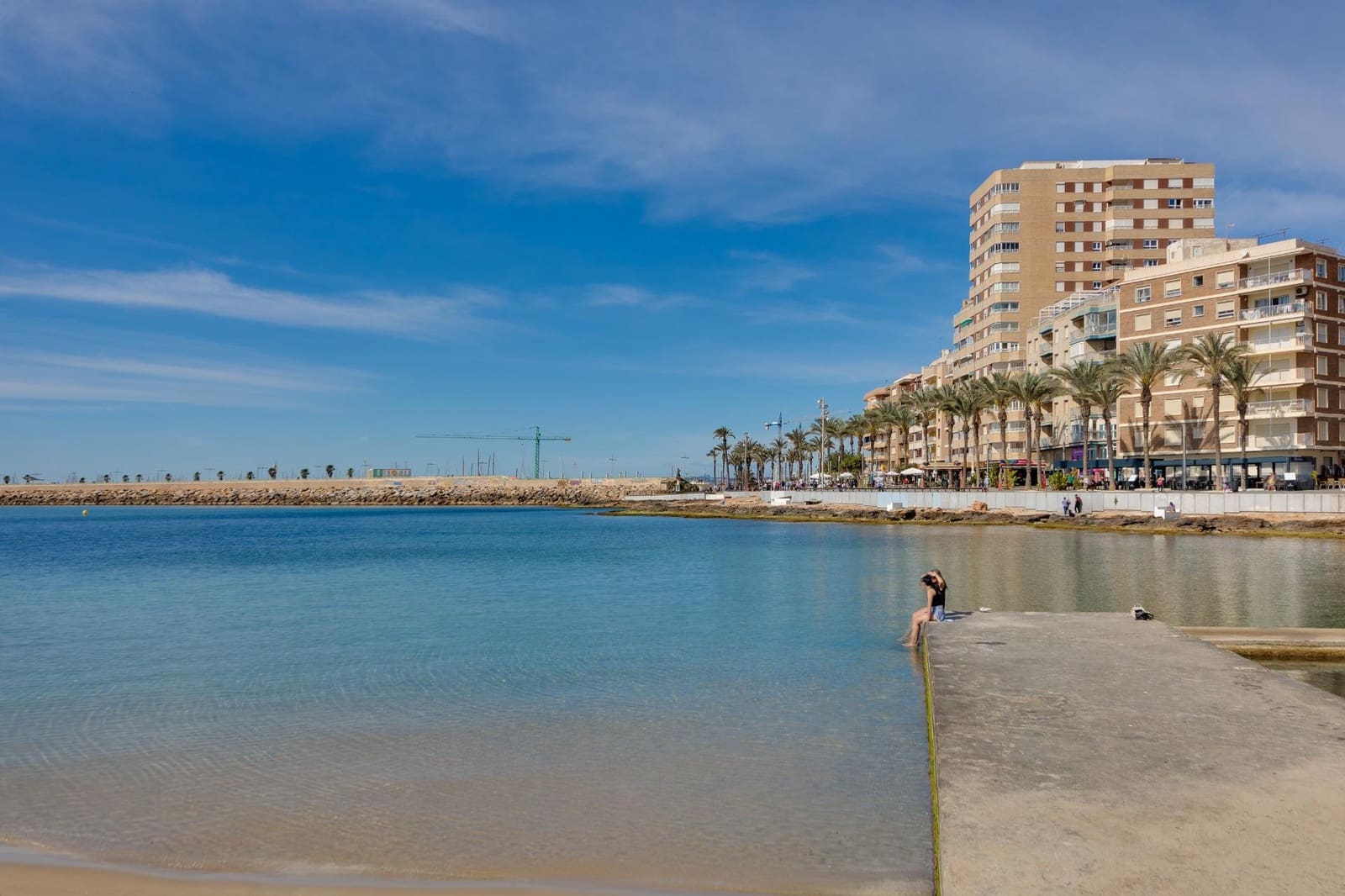 3 Zimmer Apartment zu verkaufen in Torrevieja - 220.000 € (Ref: 10059377)