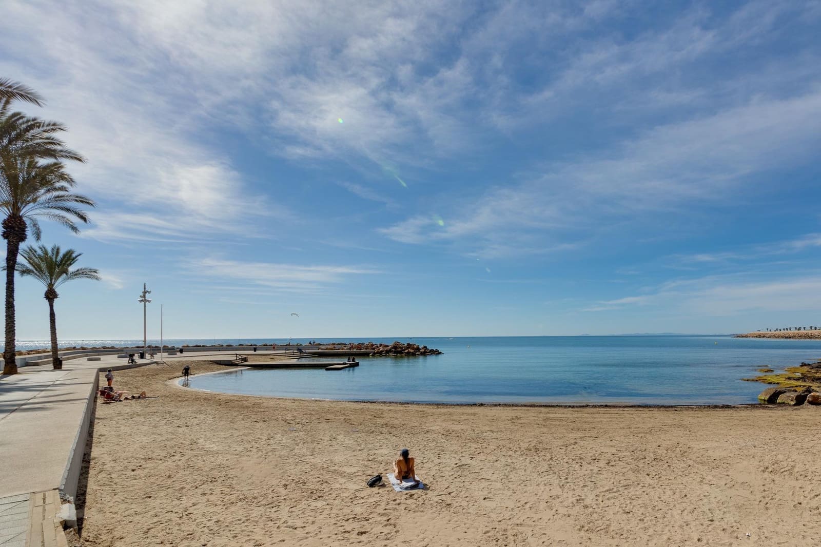 3 Zimmer Apartment zu verkaufen in Torrevieja - 220.000 € (Ref: 10059377)