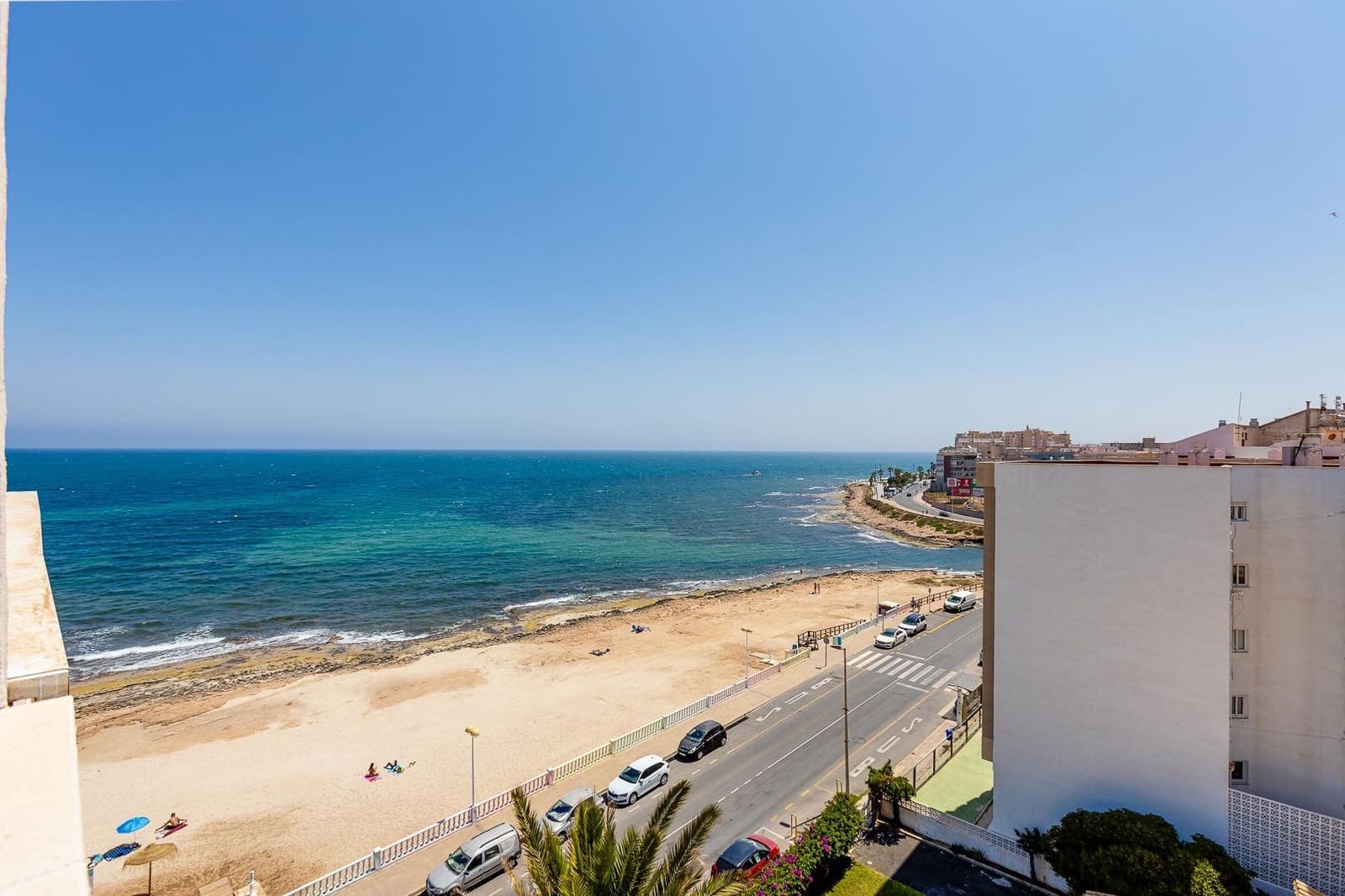 3 chambre Penthouse à vendre à Torrevieja - 350 000 € (Ref: 10059381)