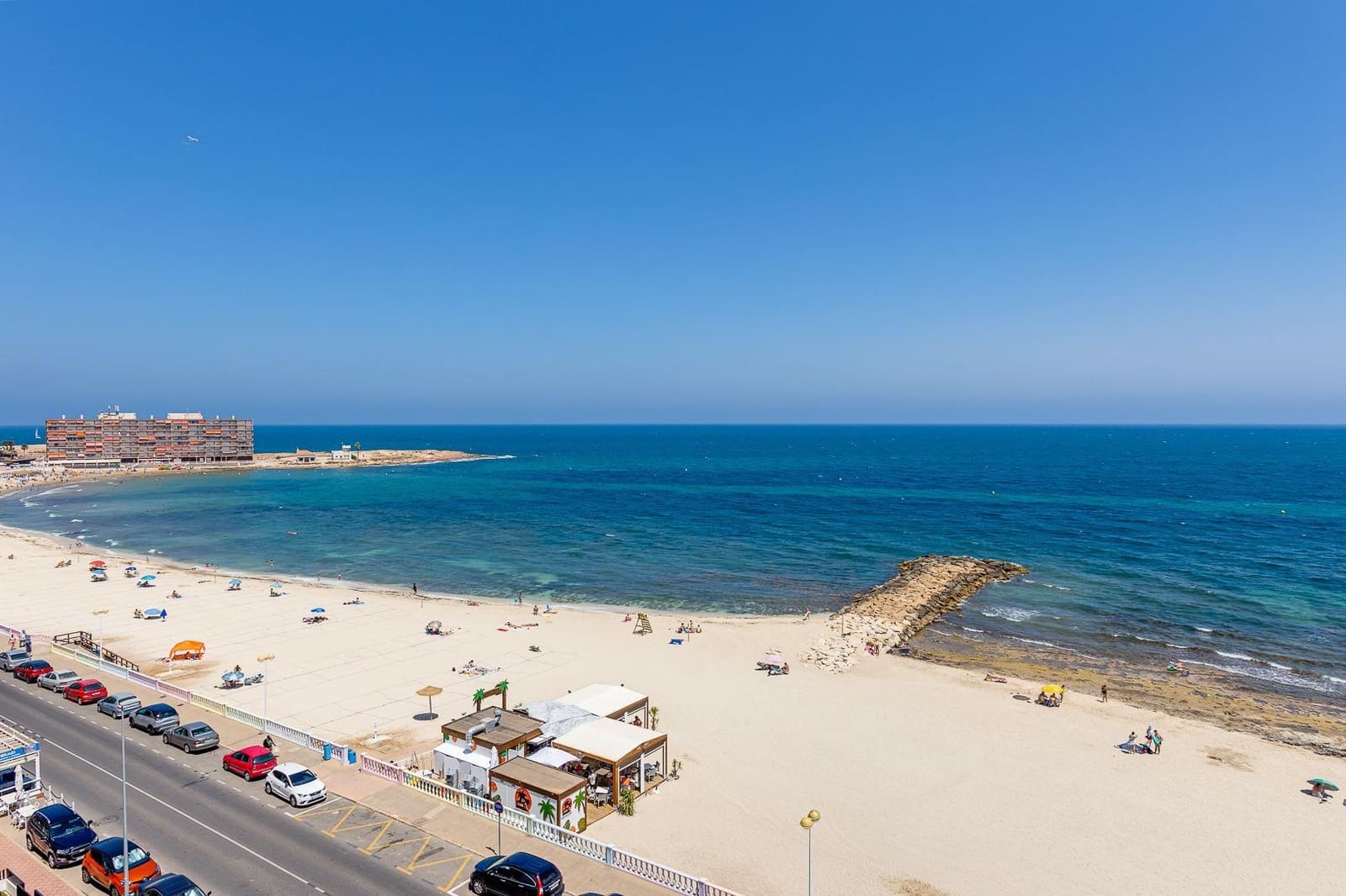 3 chambre Penthouse à vendre à Torrevieja - 350 000 € (Ref: 10059381)