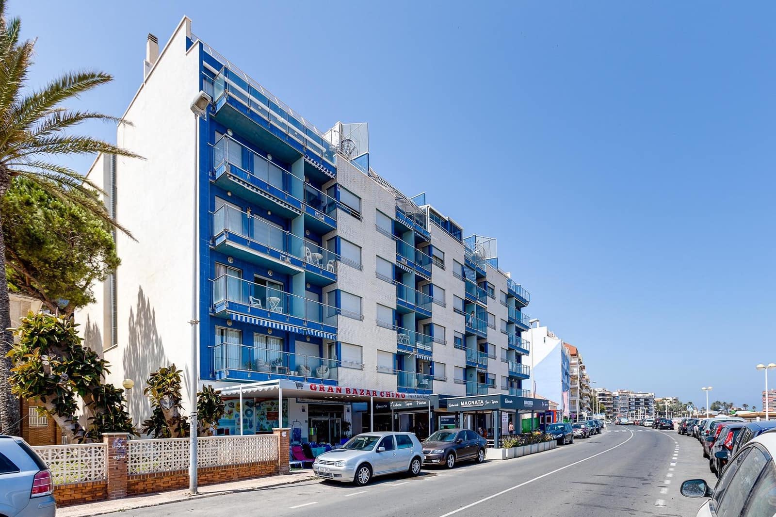 3 chambre Penthouse à vendre à Torrevieja - 350 000 € (Ref: 10059381)