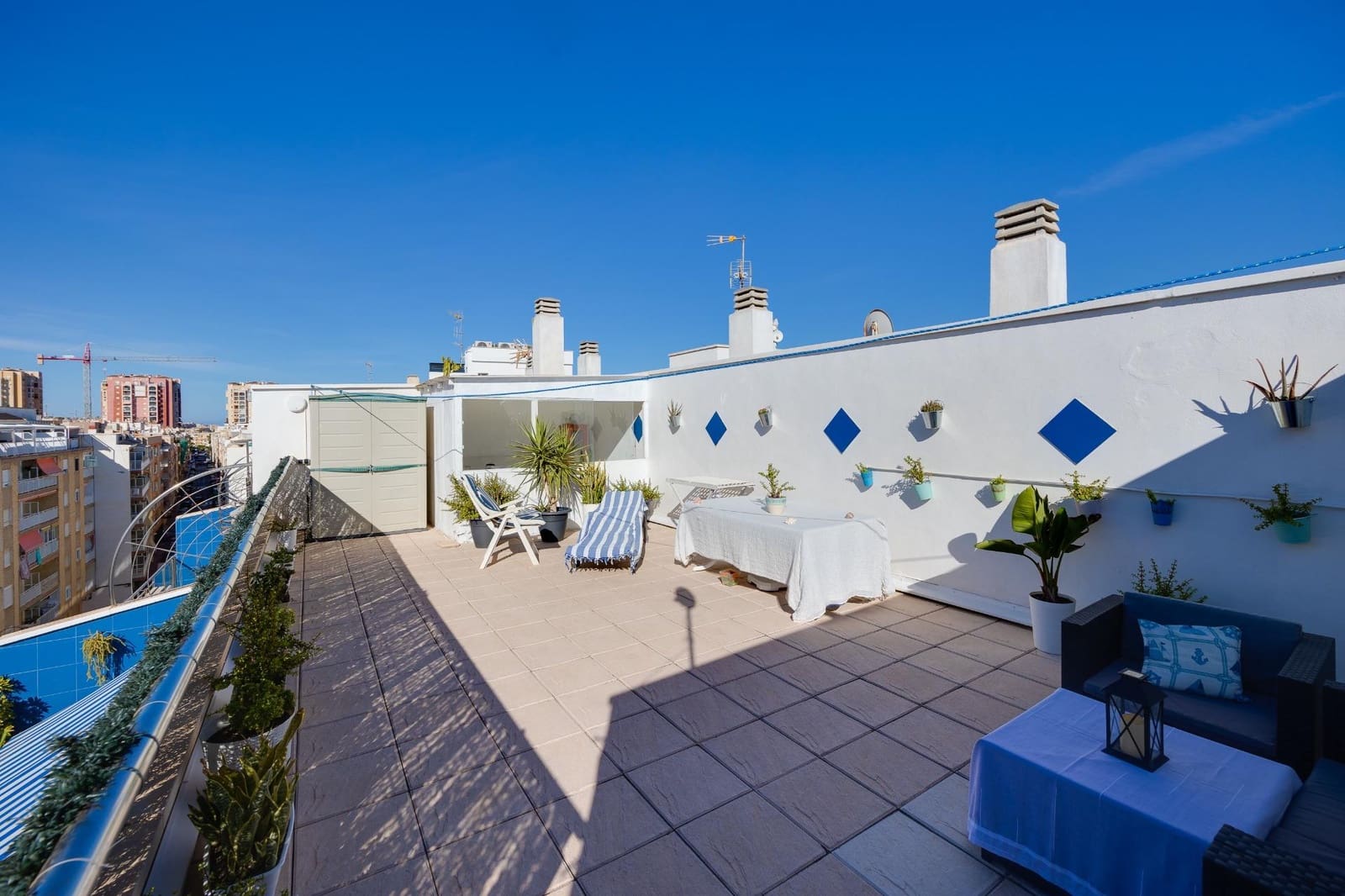 3 chambre Penthouse à vendre à Torrevieja - 350 000 € (Ref: 10059381)