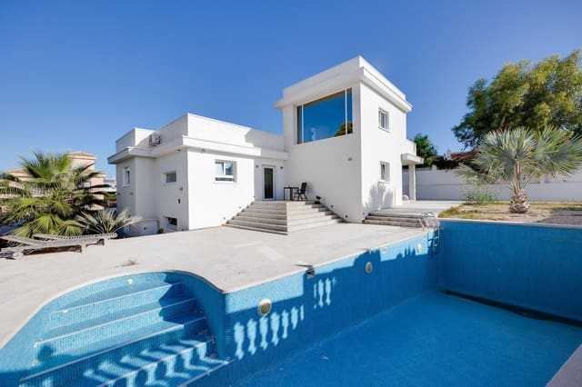 5 chambre Villa/Maison à vendre à Ciudad Quesada, Rojales - 549 000 € (Ref: 10059384)