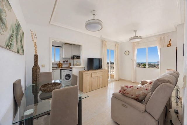 2 soverom Leilighet til salgs i Nueva Torrevieja, Torrevieja - € 164 969 (Ref: 10059385)