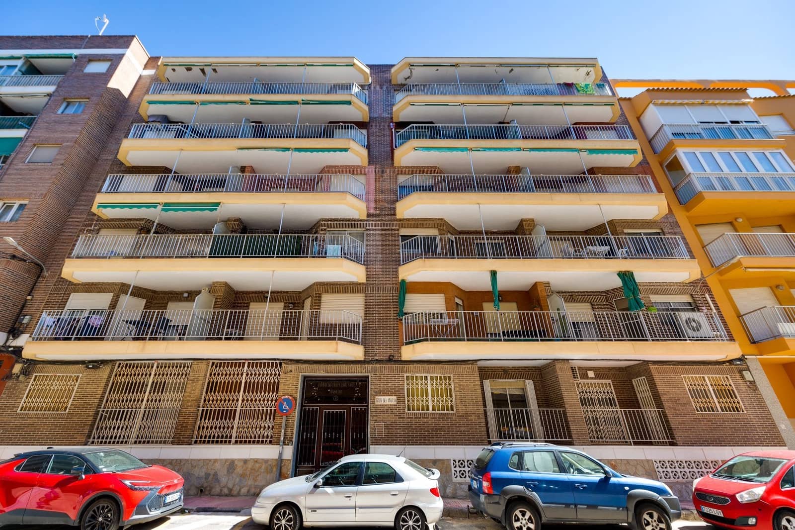 2 soveværelse Lejlighed til salg i Torrevieja - € 204.969 (Ref: 10059389)