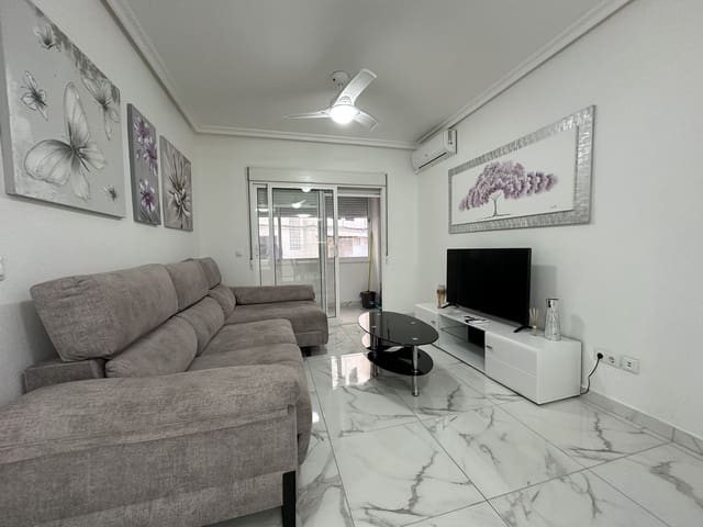 2 soverom Leilighet til salgs i Playa del Cura, Torrevieja - € 184 950 (Ref: 10059399)