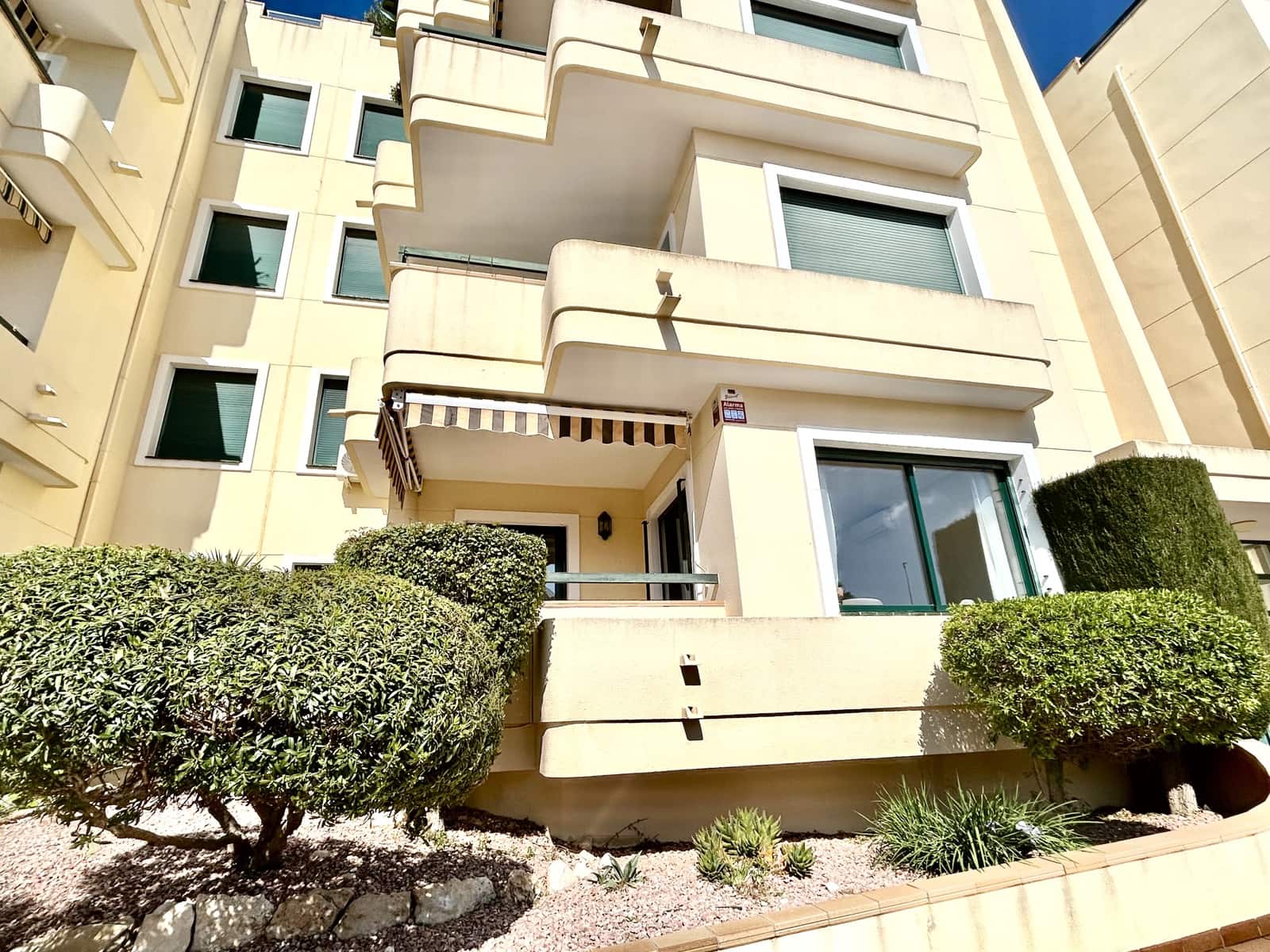 Apartamento de 2 habitaciones en Campoamor en venta - 220.000 € (Ref: 10059421)