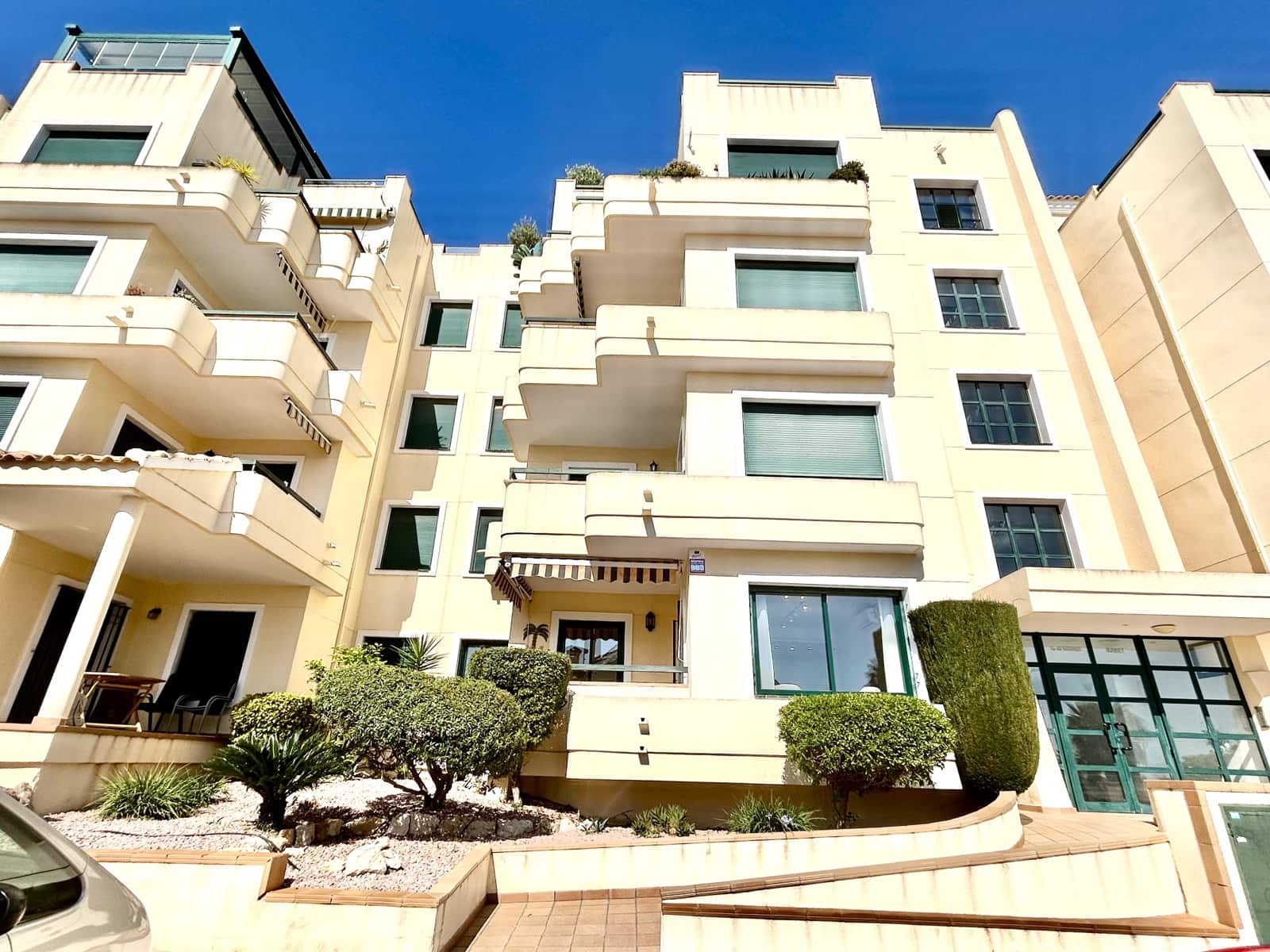Apartamento de 2 habitaciones en Campoamor en venta - 220.000 € (Ref: 10059421)