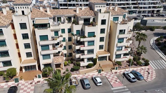 2 slaapkamer Appartement te koop in Campoamor, Orihuela - € 220.000 (Ref: 10059421)