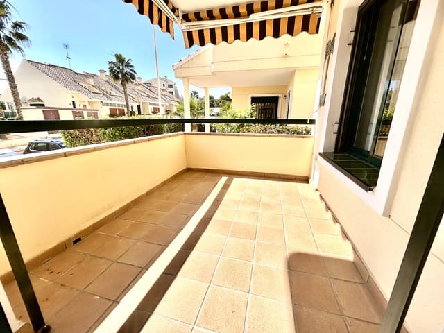 2 slaapkamer Appartement te koop in Campoamor, Orihuela - € 220.000 (Ref: 10059421)