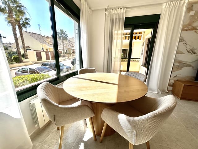 2 slaapkamer Appartement te koop in Campoamor, Orihuela - € 220.000 (Ref: 10059421)