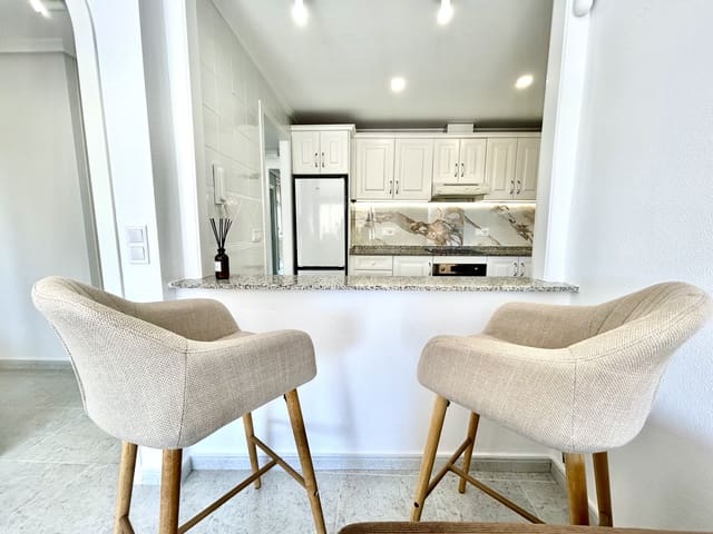 2 slaapkamer Appartement te koop in Campoamor, Orihuela - € 220.000 (Ref: 10059421)