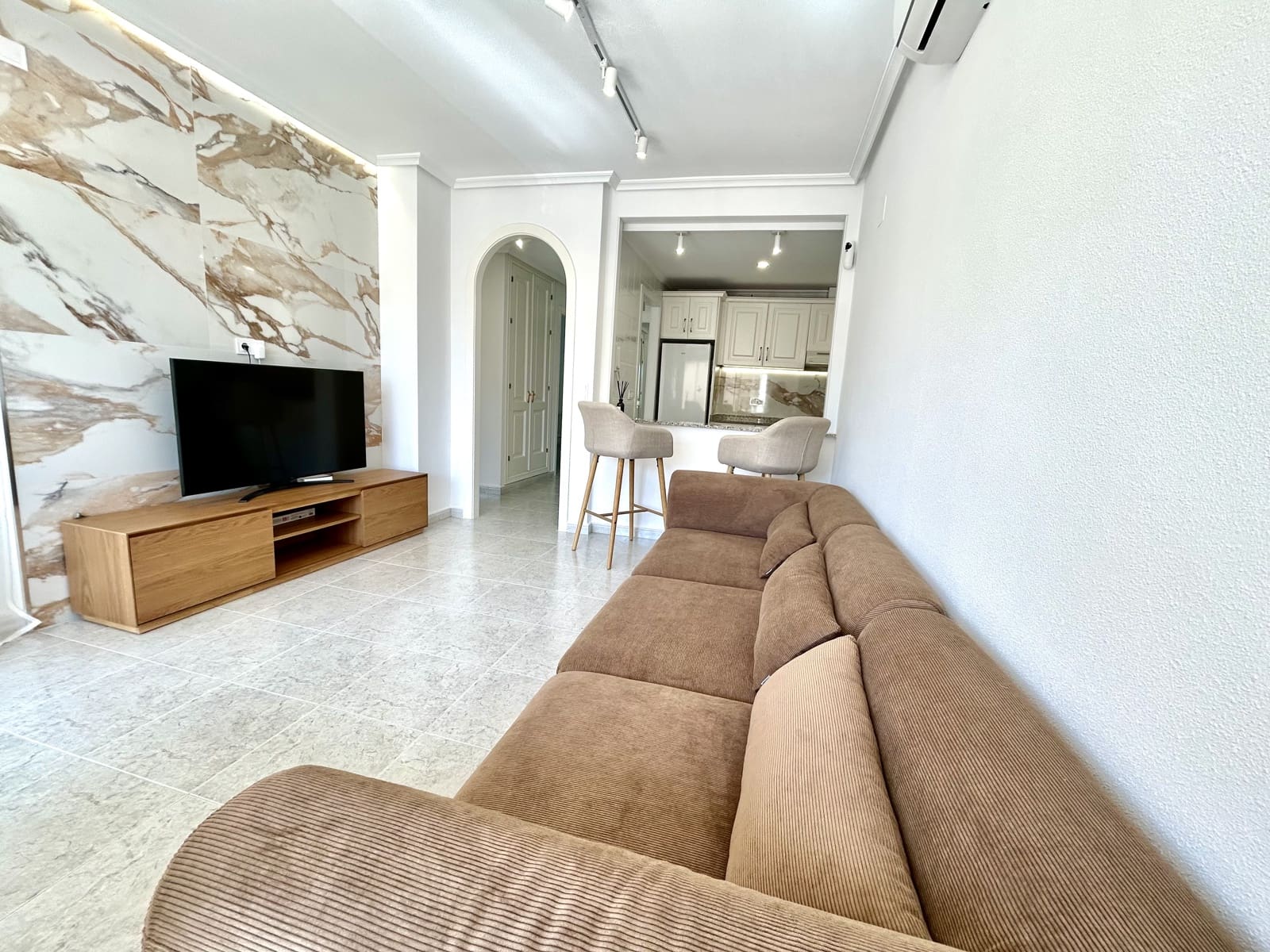 Apartamento de 2 habitaciones en Campoamor en venta - 220.000 € (Ref: 10059421)