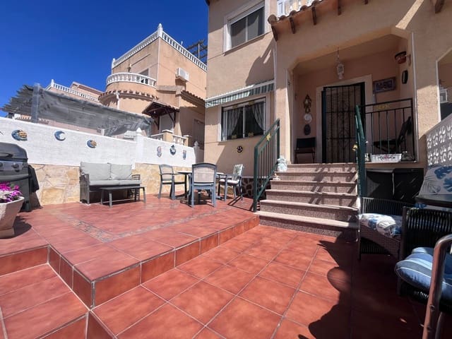 2 slaapkamer Huis te koop in Villamartin, Orihuela - € 169.999 (Ref: 10059423)