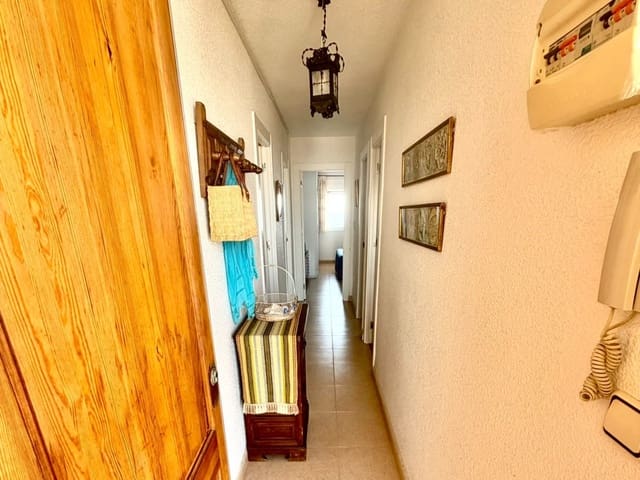 3 sovrum Lägenhet till salu i Playa de los Locos, Torrevieja - 260 000 € (Ref: 10060828)