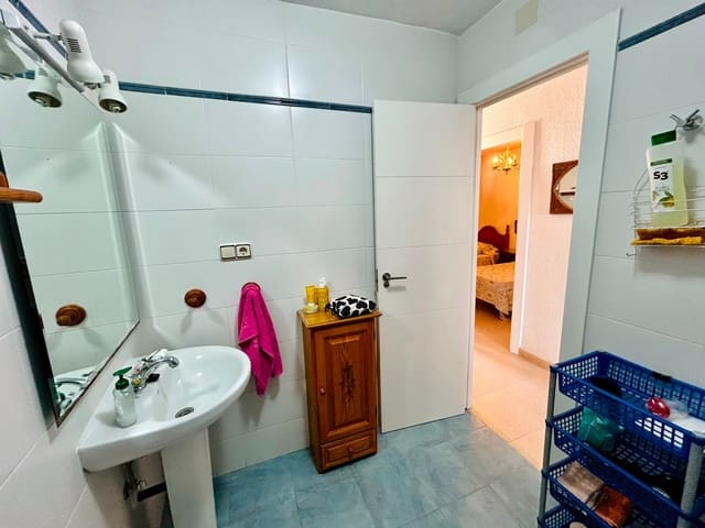 3 sovrum Lägenhet till salu i Playa de los Locos, Torrevieja - 260 000 € (Ref: 10060828)