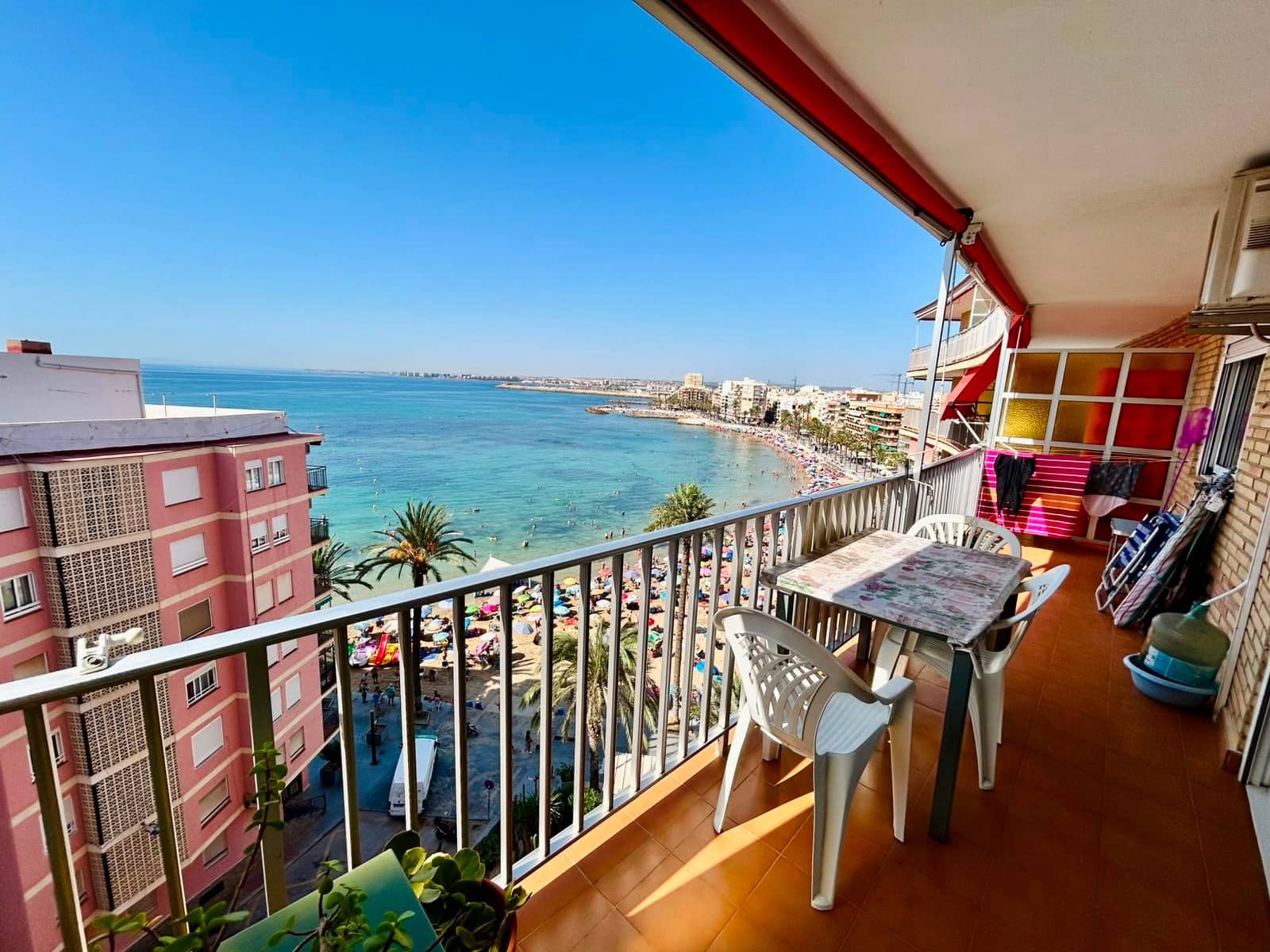 3 sovrum Lägenhet till salu i Torrevieja - 260 000 € (Ref: 10060828)