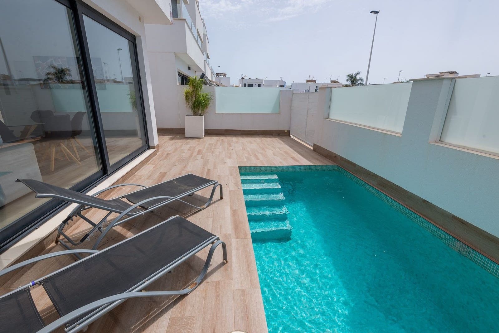 3 bedroom Villa for sale in San Pedro del Pinatar - € 400,000 (Ref: 10060829)