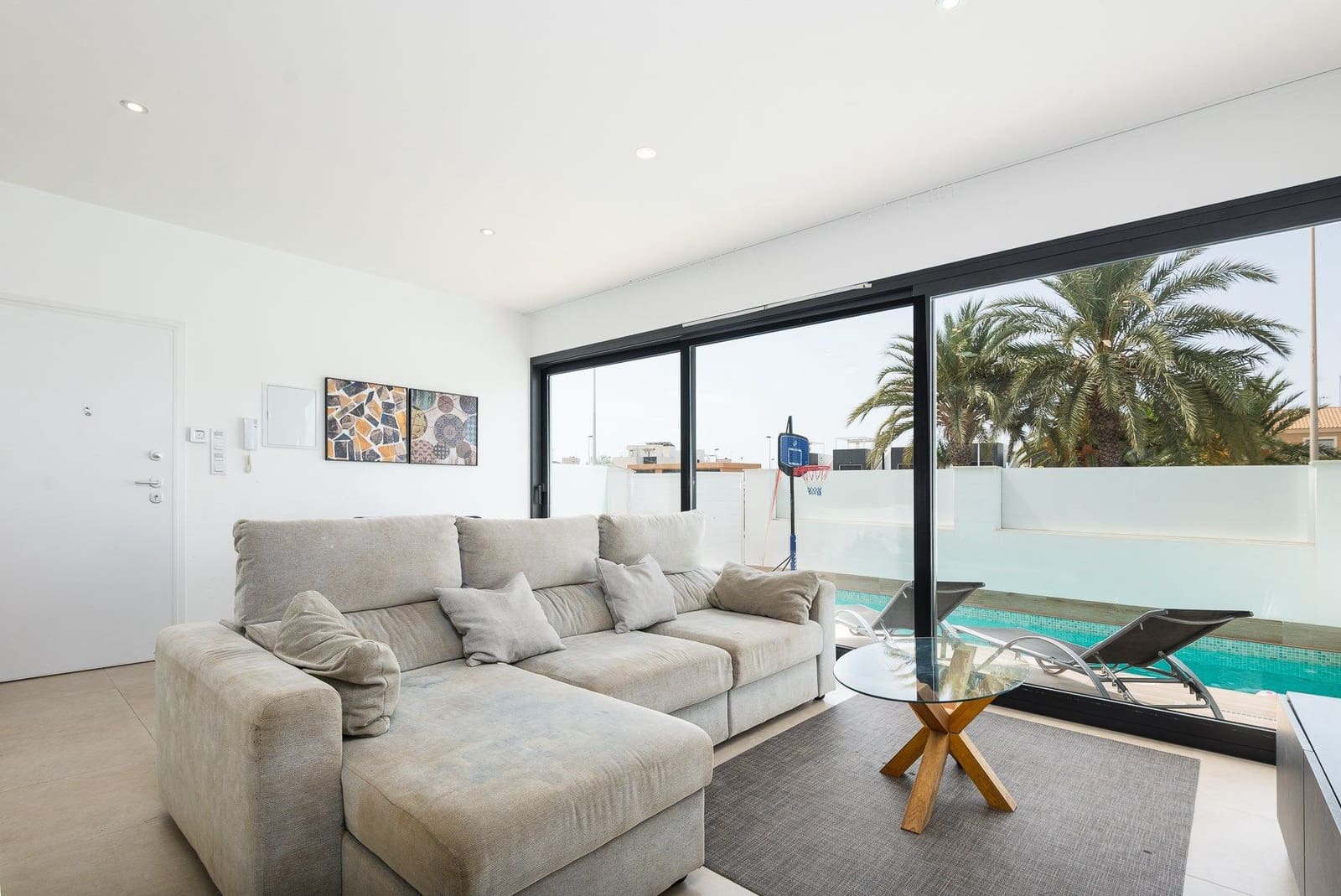 3 bedroom Villa for sale in San Pedro del Pinatar - € 400,000 (Ref: 10060829)