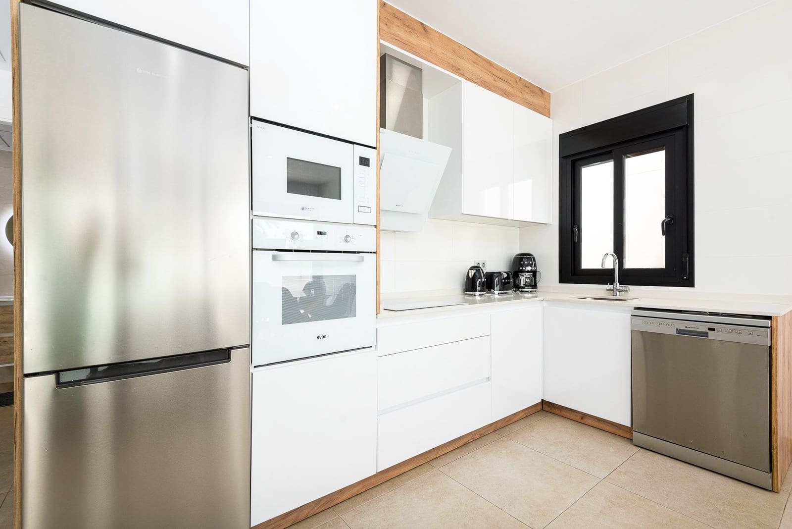 3 bedroom Villa for sale in San Pedro del Pinatar - € 400,000 (Ref: 10060829)