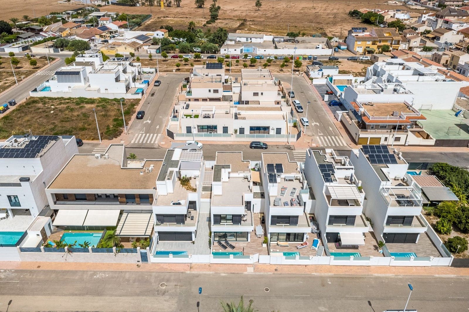3 bedroom Villa for sale in San Pedro del Pinatar - € 400,000 (Ref: 10060829)