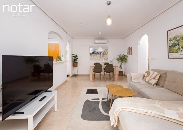2 sovrum Lägenhet till salu i Playa Flamenca, Orihuela - 219 000 € (Ref: 10060831)