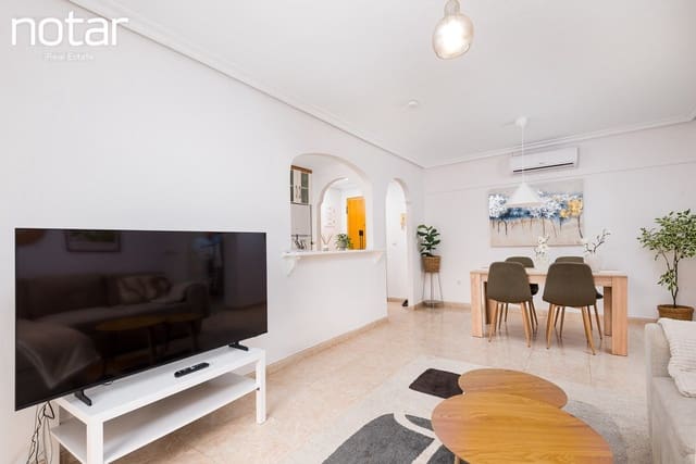 2 sovrum Lägenhet till salu i Playa Flamenca, Orihuela - 219 000 € (Ref: 10060831)