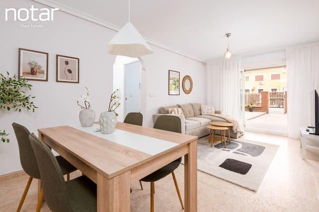 2 sovrum Lägenhet till salu i Playa Flamenca, Orihuela - 219 000 € (Ref: 10060831)