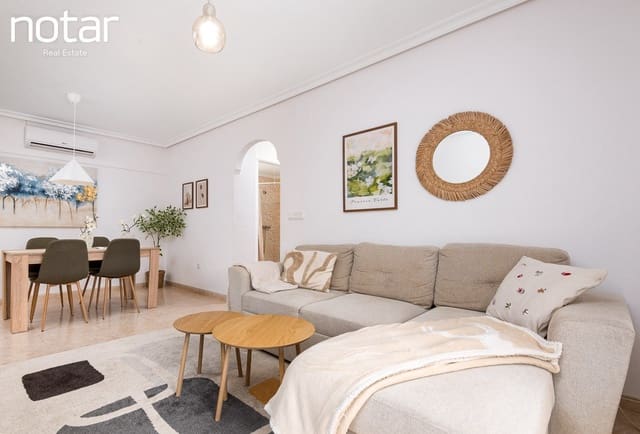 2 sovrum Lägenhet till salu i Playa Flamenca, Orihuela - 219 000 € (Ref: 10060831)