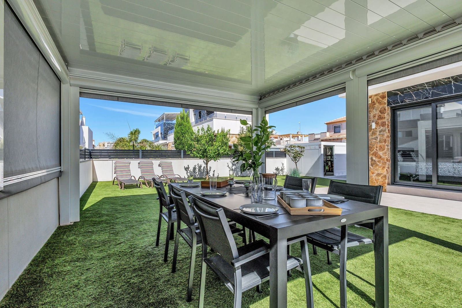 3 sovrum Villa till salu i Torrevieja - 749 900 € (Ref: 10060832)