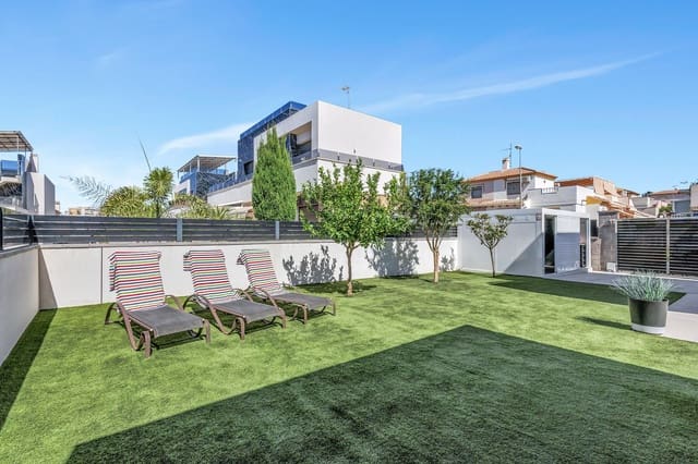 3 sovrum Villa till salu i Miramar - Torre del Moro, Torrevieja - 749 900 € (Ref: 10060832)