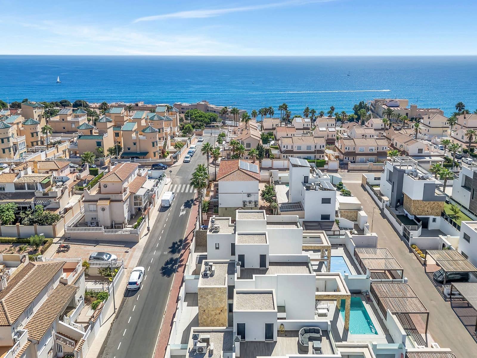 3 sovrum Villa till salu i Torrevieja - 749 900 € (Ref: 10060832)