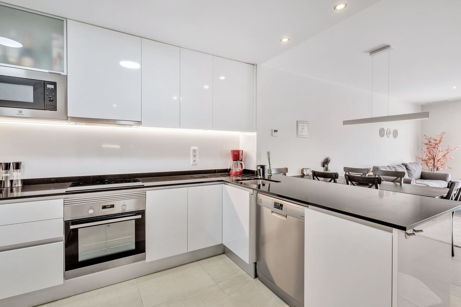 3 sypialnia Apartament na sprzedaż w Playa Flamenca - 489 900 € (Ref: 10060834)