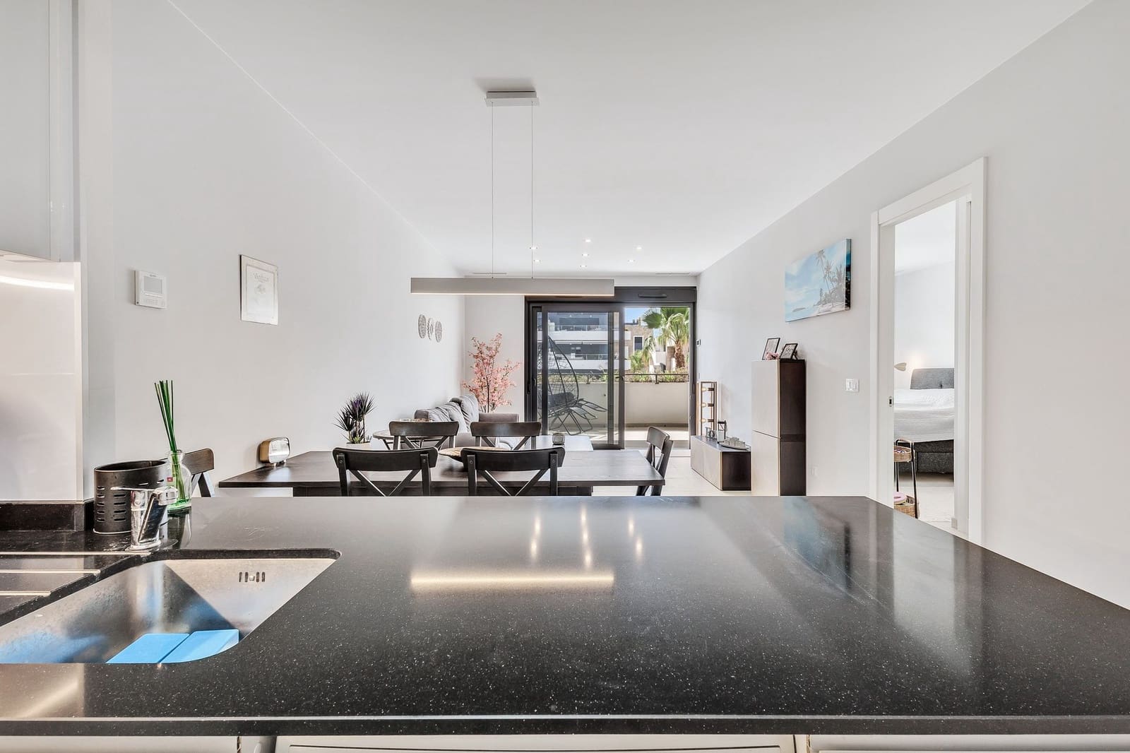 3 sypialnia Apartament na sprzedaż w Playa Flamenca - 489 900 € (Ref: 10060834)