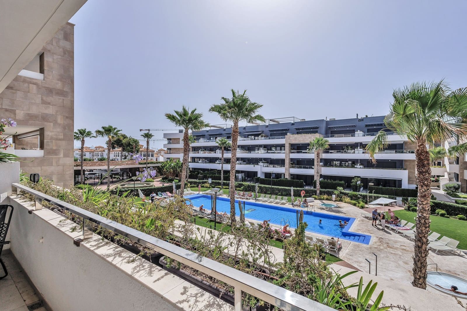 3 sypialnia Apartament na sprzedaż w Playa Flamenca - 489 900 € (Ref: 10060834)