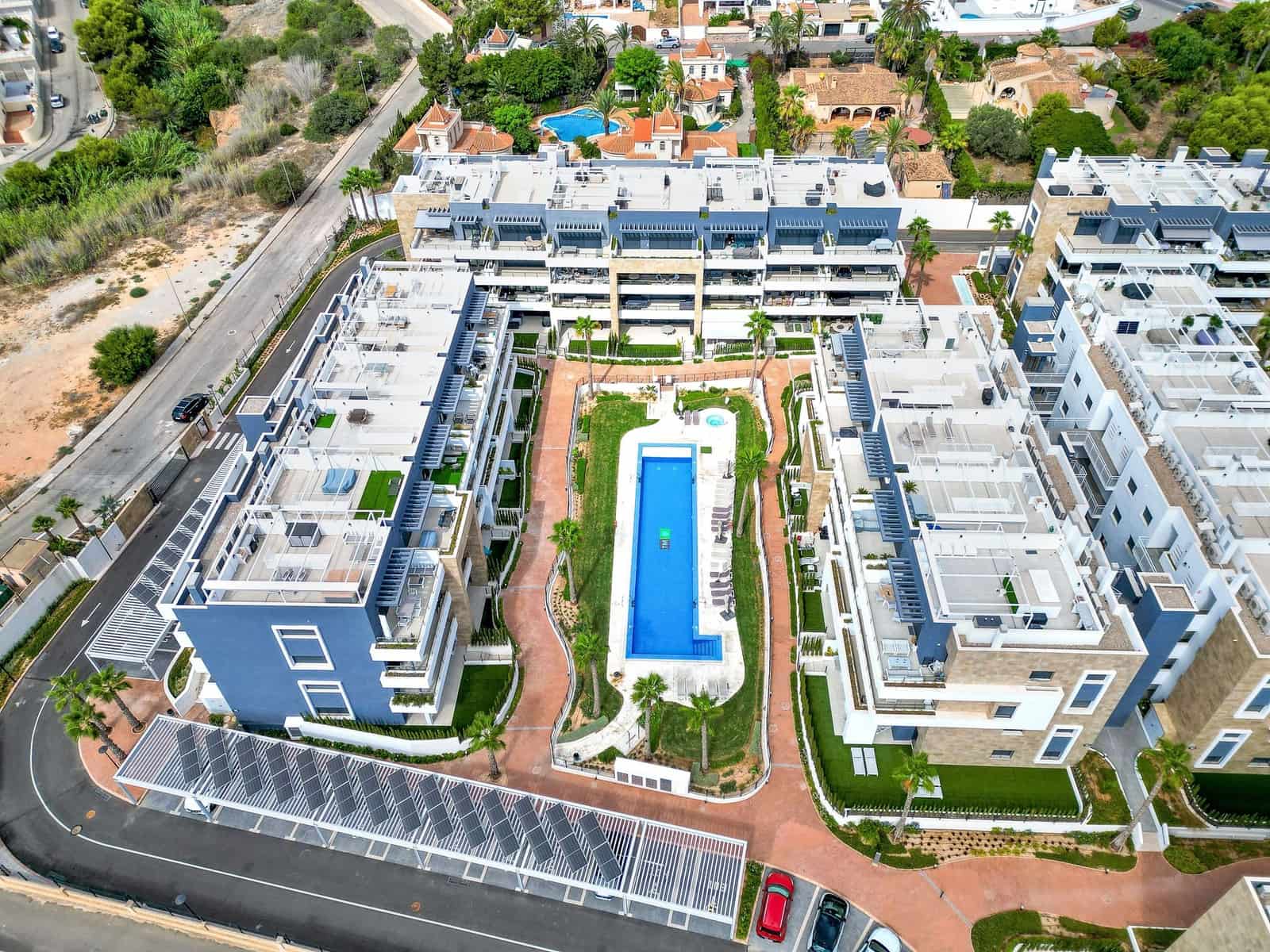 3 sypialnia Apartament na sprzedaż w Playa Flamenca - 489 900 € (Ref: 10060834)