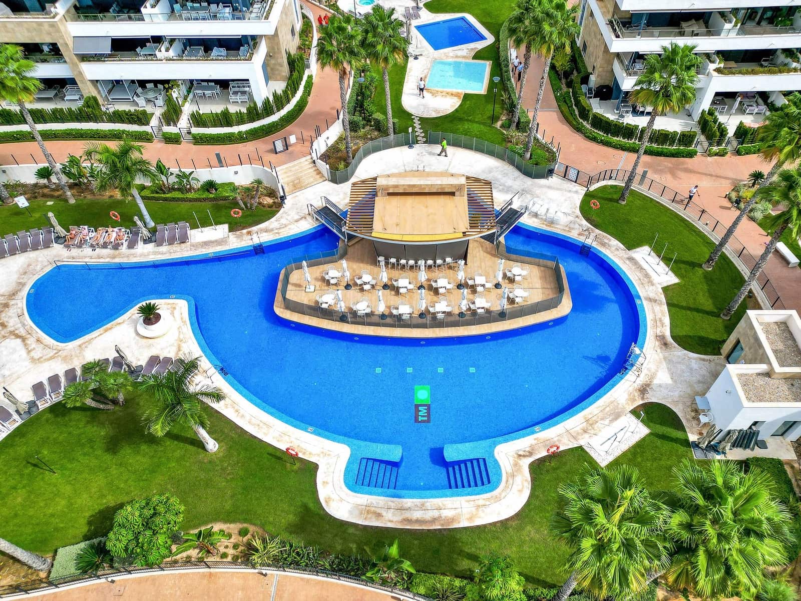 3 sypialnia Apartament na sprzedaż w Playa Flamenca - 489 900 € (Ref: 10060834)