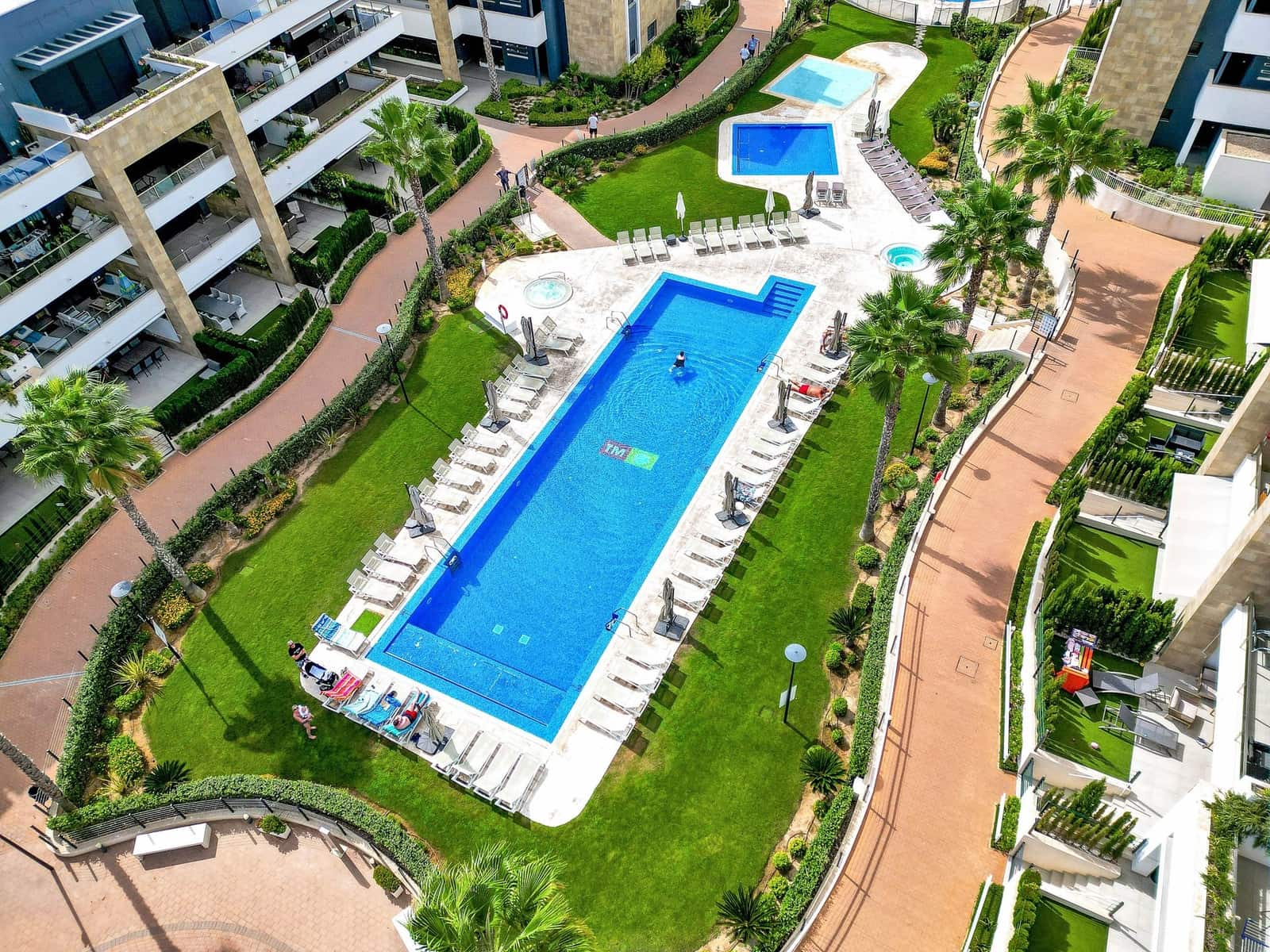 3 sypialnia Apartament na sprzedaż w Playa Flamenca - 489 900 € (Ref: 10060834)