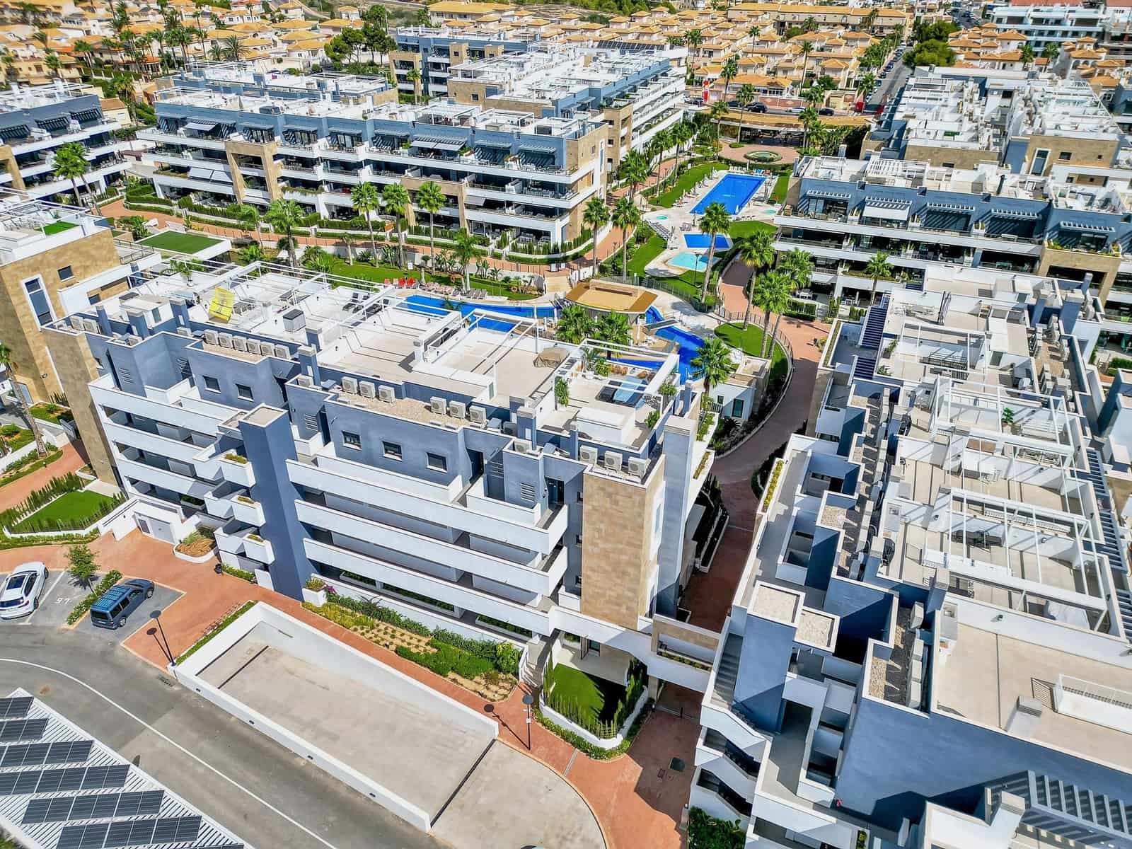 3 sypialnia Apartament na sprzedaż w Playa Flamenca - 489 900 € (Ref: 10060834)