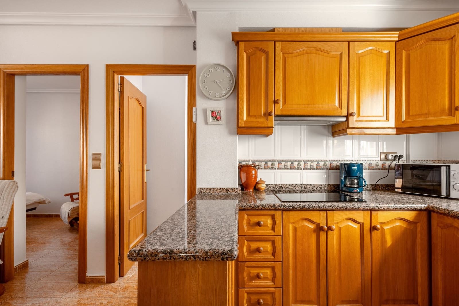 4 makuuhuone Huoneisto myytävänä paikassa La Mata - 289 000 € (Ref: 10060836)