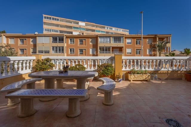 4 makuuhuone Huoneisto myytävänä paikassa La Mata, Torrevieja - 289 000 € (Ref: 10060836)
