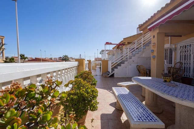 4 makuuhuone Huoneisto myytävänä paikassa La Mata, Torrevieja - 289 000 € (Ref: 10060836)