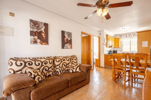4 makuuhuone Huoneisto myytävänä paikassa La Mata, Torrevieja - 289 000 € (Ref: 10060836)